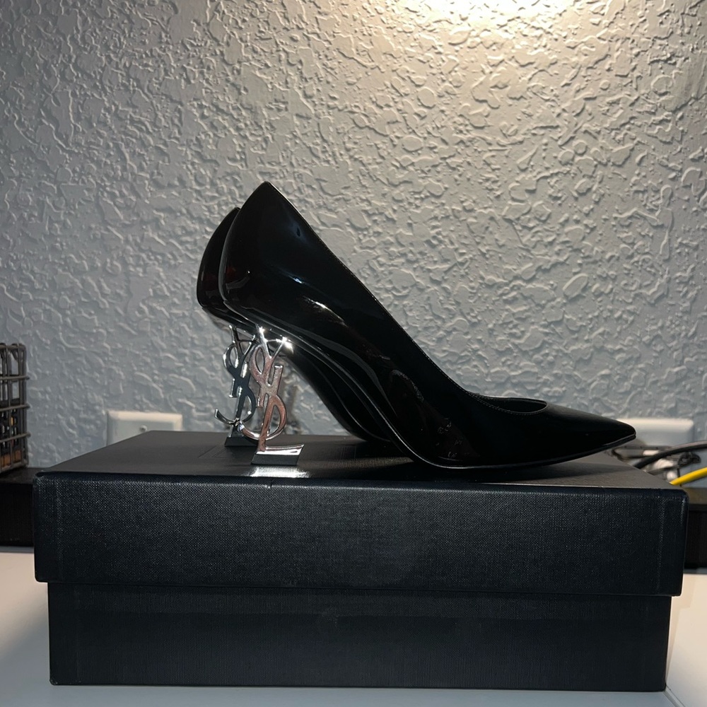 YSL Opyum Pumps